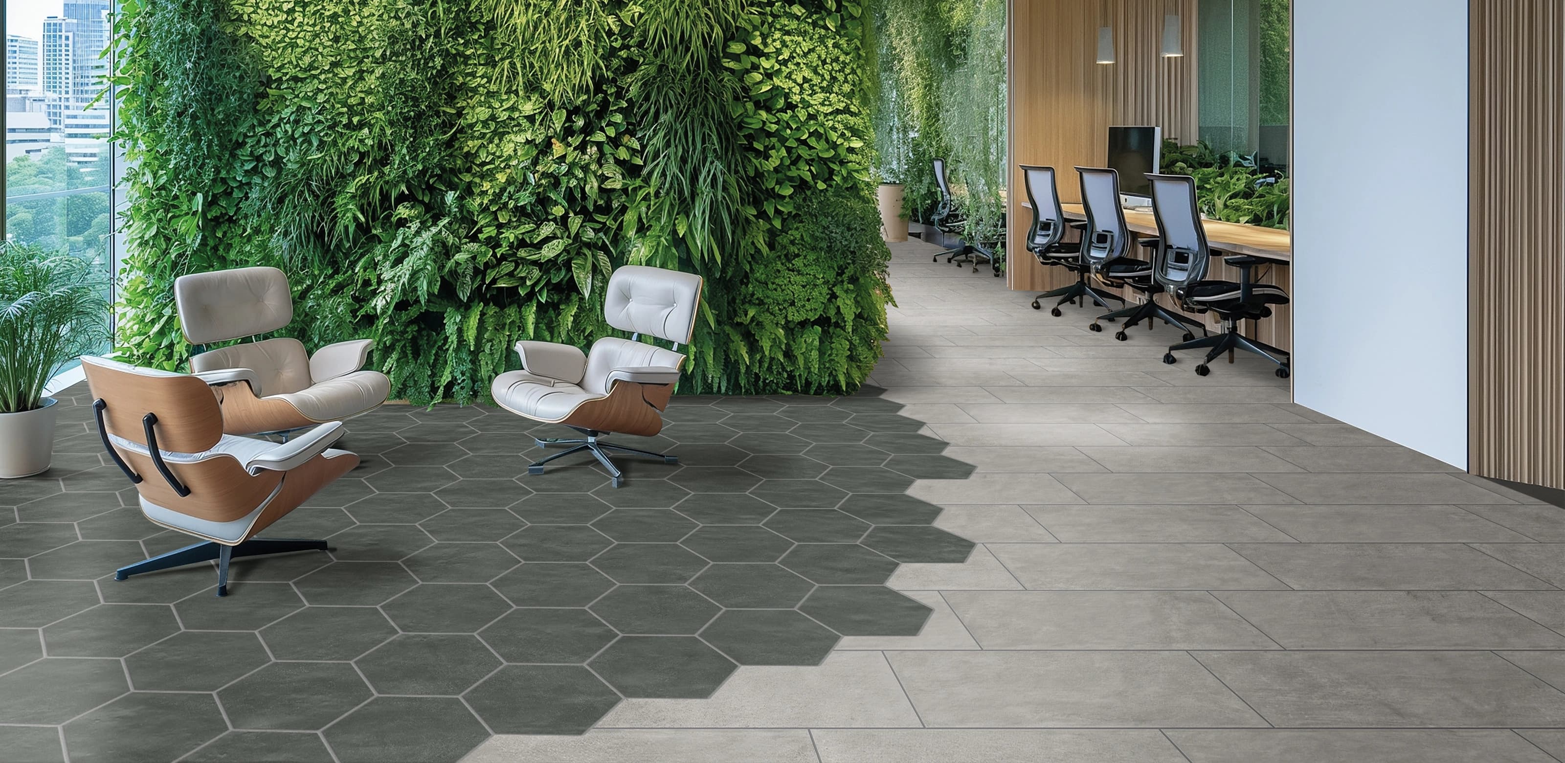 Premium flooring